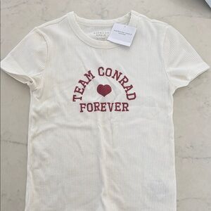 American Eagle- the summer I turned pretty - Team Conrad top.